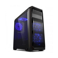 Golden Field G9B Black Color ATX Gaming Casing